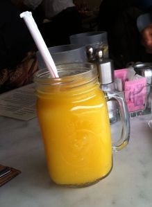 Orange juice 1